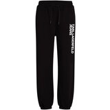 Karl Lagerfeld jeans Hlače črna | Shoptok.si