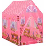  Dječji šator za igru s 250 loptica ružičasti 69 x 94 x 104 cm | shoptok.hr