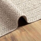 vidaXL Tepih Krem PP | shoptok.hr