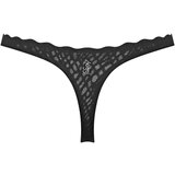 Sloggi Tanga gaćice 'ZERO Feel Bliss' svijetlosiva / crna | shoptok.hr
