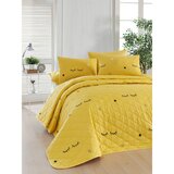  dide - yellow yellow king quilted bedspread (it) (es) | ePonuda.com