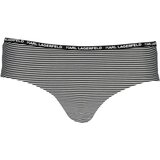 KARL LAGERFELD BEACHWEAR SWIMSUIT BOTTOM WOMEN BLACK Cene
