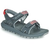 Columbia Športni sandali Trailstorm Hiker 2 Strap Siva Cene