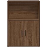 vidaXL Regal za knjige boja hrasta 60x24x85 cm konstruirano drvo | shoptok.hr