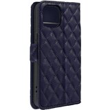 AVIZAR Prešit ovitek za iPhone 15, denarnica in držalo za video, Geo kolekcija Polnocno modra, (20834302) | Shoptok.si