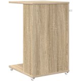  Bocni stol Sonoma hrast 40 x 35 x 60 cm Konstruirano drvo | shoptok.hr