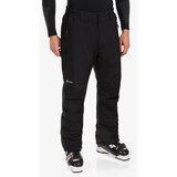 Kilpi Men's ski pants GABONE-M Black Cene