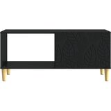  Kava Stol Crna 90 x 50 x 40 cm Konstruirano drvo | shoptok.hr
