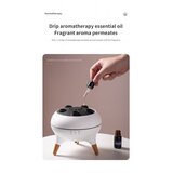  Immax 09104L - Aroma difuzer i ovlaživač vazduha JELLYFISH LED/11W/5V | Eponuda.com
