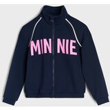Sinsay Bluza s mješavinom viskoze Minnie Mouse | shoptok.hr