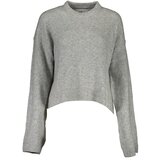 Calvin Klein WOMEN'S GRAY SWEATER | shoptok.hr