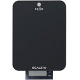 Estia Kuhinjska Vaga Scale10 Crna 06-12021 | shoptok.hr