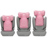 Kinderkraft dječja autosjedalica i-spark™ i-size 2/3 (100-150 cm) pink | shoptok.hr