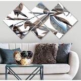 Wallity slika 4MDF713354215, 60x115 cm, 4 dela | ePonuda.com