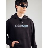 Calvin Klein Majica svetlo modra / črna | Shoptok.si
