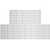 Ninaled LED trake za Sony KD-65XE9005, ES-3753 Cene