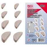 BGS Set kajli 80dij. pro+ 8117 | shoptok.hr