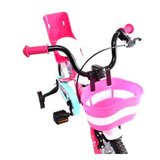 Capriolo BMX 12''HT FANTASY pink-turquise 924118-12 | Eponuda.com