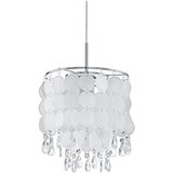 Eglo Fedra 2 visilica/1, e27, krom/kristal/perla | shoptok.hr