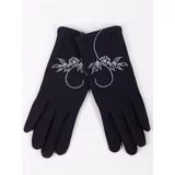 Yoclub Woman's Women's Gloves RES-0156K-345C