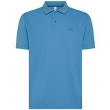 Sun68 Polo majice kratki rokavi - Modra Cene