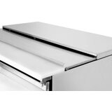  Solatni Pult, Dvojna Vrata, 300L, Arktic, 230V/310W, 912x702x888mm | Shoptok.si