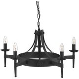 Lesnina-XXXL stropna svetilka cartwheel 67/38 cm | Shoptok.si