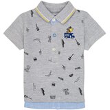 Ikks Polo majice kratki rokavi MAELYS Siva | Shoptok.si
