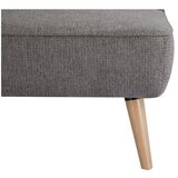 House Nordic Smeđe-siva sofa 186 cm Swan – | shoptok.hr