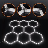  LED stropno svetlo LED/350W/85-265V 4000K 313x298 cm CRI 90 IP54 belo | Eponuda.com