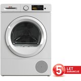 Vox kond. sušilni stroj THP 915 E [A+, 9 kg, 15 prog., toplotna črpalka], (22136461) | Shoptok.si