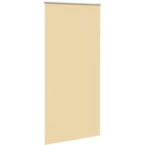 Rolo zavjesa Blackout Bež 95x210 cm Širina tkanine 90,7 cm | shoptok.hr