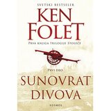 KOSMOS IZDAVAŠTVO Sunovrat divova I - Ken Folet Cene