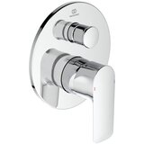Ideal Standard Slavina za kadu/ugrađena u sjajno srebrnoj boji Connect Air – Cijene