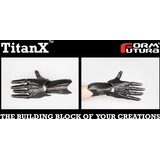 Formfutura TitanX™ Black - 1,75 mm / 750 g | shoptok.hr