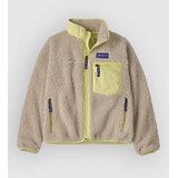 Patagonia Retro-X Kids Jacket ntrl vm | Shoptok.si