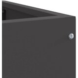  Kutni Sadič Crna 60 x 60 x 35 cm Čelik | shoptok.hr