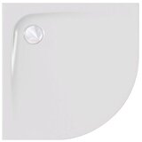 Kolpa San KOLPA-SAN polkrožna tuš kad z oblogo Evelin tray R 593060, 90x90 cm Cene
