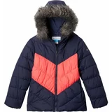 Columbia ARCTIC BLAST JACKET Zimska jakna za djevojčice, tamno plava, veličina