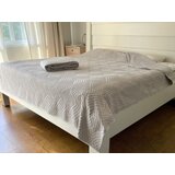  Letnji frotirni prekrivač - Sara - 200x240cm Siva boja ( VLK000547-Sarasiva ) | Eponuda.com
