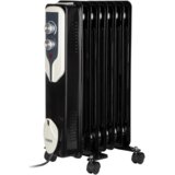 Zilan Radijator uljni, 1500 W, 7 rebara - ZLN3642 | shoptok.hr