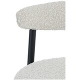 Ellos Home Krem podstavljena barska stolica (visine sjedala 67 cm) Bloggny – | shoptok.hr