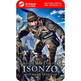  Isonzo - Steam koda brez škatlice (WINDOWS PC | STEAM DECK) | Shoptok.si