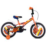 Capriolo bicikl BMX 16"HT MUSTANG orange yellow black | shoptok.hr