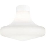 Ideal Lux - Spoljašnja plafonska svetiljka CLIO 1xE27/42W/230V IP44 bela Cene