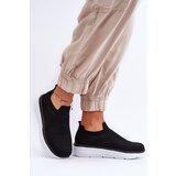 Boto Women's Slip-on Sport Shoes Black Ferive | shoptok.hr
