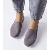 Gemre Gray elastic sneakers Gaulin | Shoptok.si