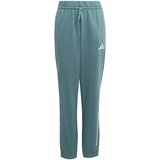 Adidas Spodnji deli trenirke B Fl Pt Zelena Cene