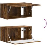3 Komplet TV omaric 5 pcs Dimljeni oreh Konstruiran les, (5000132665) | Shoptok.si