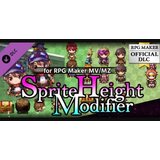 Steam RPG MAKER MZ - Sprite Height Modifier (DLC) (PC) Key GLOBAL | ePonuda.com
